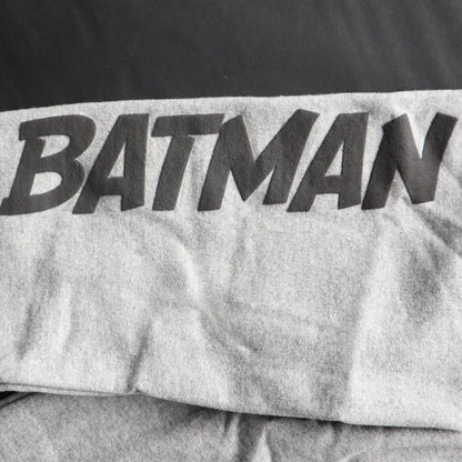 Batman Kinder Hoodie Kapuzenpullover - WS-Trend.de DC Comics Hoddie Pulli 104-134 Grau