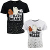 We Bare Bears – Bären wie wir Jugend kurzarm T-Shirt