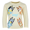 Bluey Bingo Kinder Langarmshirt langarm Shirt