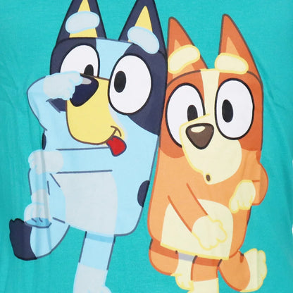 Bluey Bingo Kinder Langarmshirt langarm Shirt - WS-Trend.de Gr. 92-116 Baumwolle