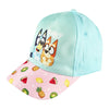 Bluey Bingo Kinderserie Kinder Jungen Basecap Baseball Kappe Mütze