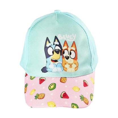 Bluey Bingo Kinderserie Kinder Jungen Basecap Baseball Kappe Mütze - WS-Trend.de Gr. 52-54
