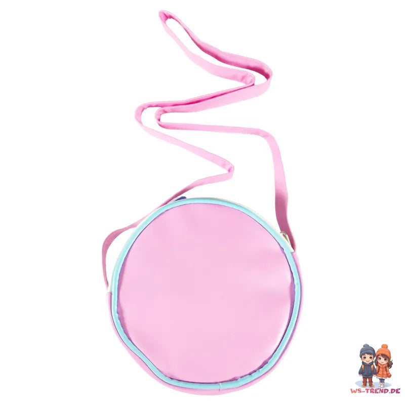 Bluey Bingo Kinder Mädchen Handtasche Umhängetasche Tasche D 15 cm - WS-Trend.de