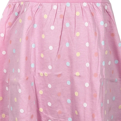 Bluey Bingo Kinder Mädchen kurzarm Kleid Sommerkleid - WS-Trend.de 92-116 Baumwolle