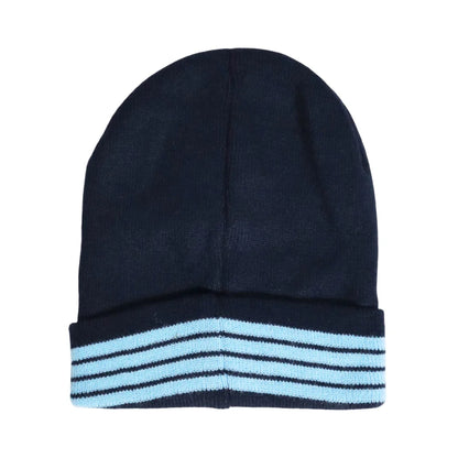 Bluey Kinder Herbst Wintermütze Bommelmütze plus Handschuhe - WS-Trend.de