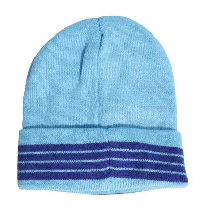 Bluey Kinder Herbst Wintermütze Bommelmütze plus Handschuhe - WS-Trend.de