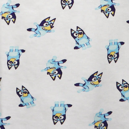 Bluey Bingo Kinder Mädchen kurzarm T-Shirt Shirt - WS-Trend.de Größe 92 bis 116 Baumwolle