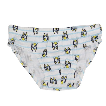 Bluey Bingo 3-er Pack Slips Kinder Jungen Unterhose Unterwäsche - WS-Trend.de 98-128 Baumwolle