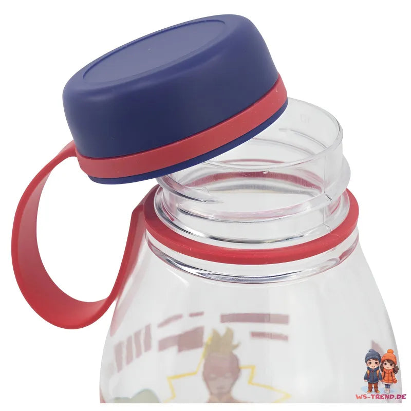 Marvel Avengers Wasserflasche Trinkflasche Flasche 650 ml - WS-Trend.de