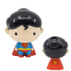 DC Comics Superman Kinder 3D Wasserflasche Trinkflasche Flasche 440 ml