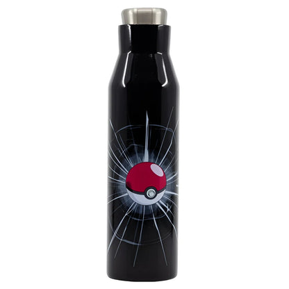 Pokemon Pokeball Edelstahl Thermo Wasserflasche Trinkflasche Flasche 580 ml - WS-Trend.de