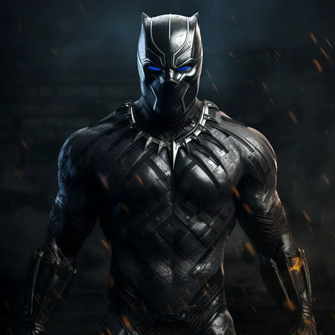 MCU Black Panther