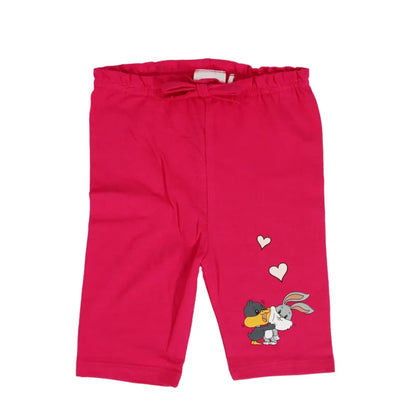 Bugs und Lola Bunny Baby Mädchen Sommerset Shorts plus T-Shirt - WS-Trend.de Gr. 62-86