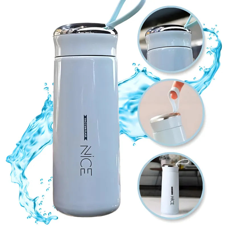 Sportflasche Wasserflasche Trinkflasche Flasche 400 ml WS Trend.de