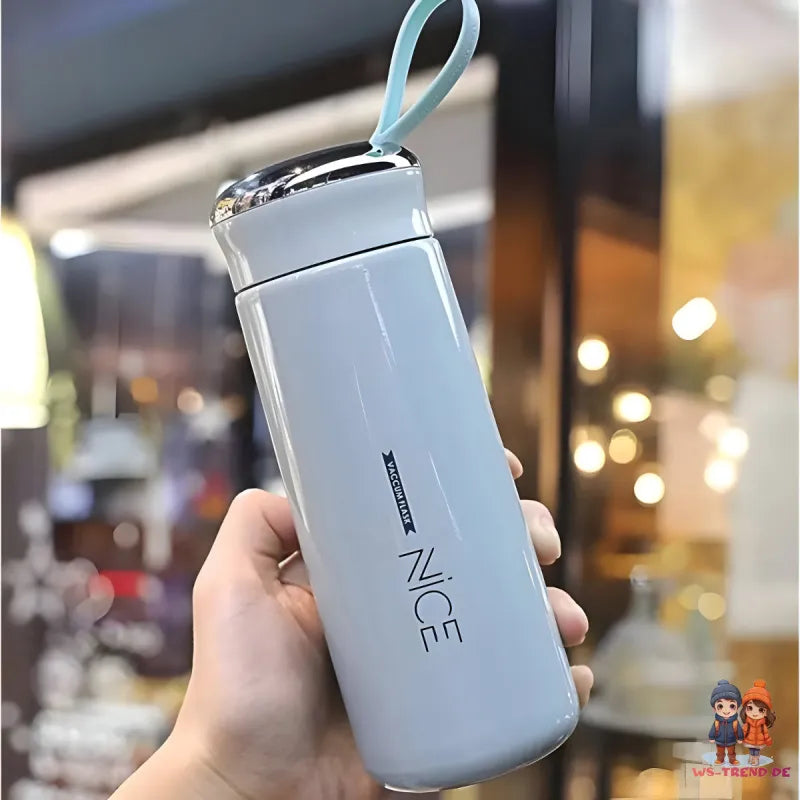 Sportflasche Wasserflasche Trinkflasche Flasche 400 ml WS Trend.de