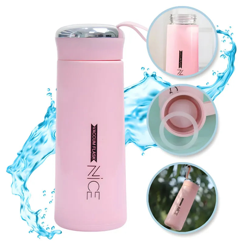 Sportflasche Wasserflasche Trinkflasche Flasche 400 ml WS Trend.de