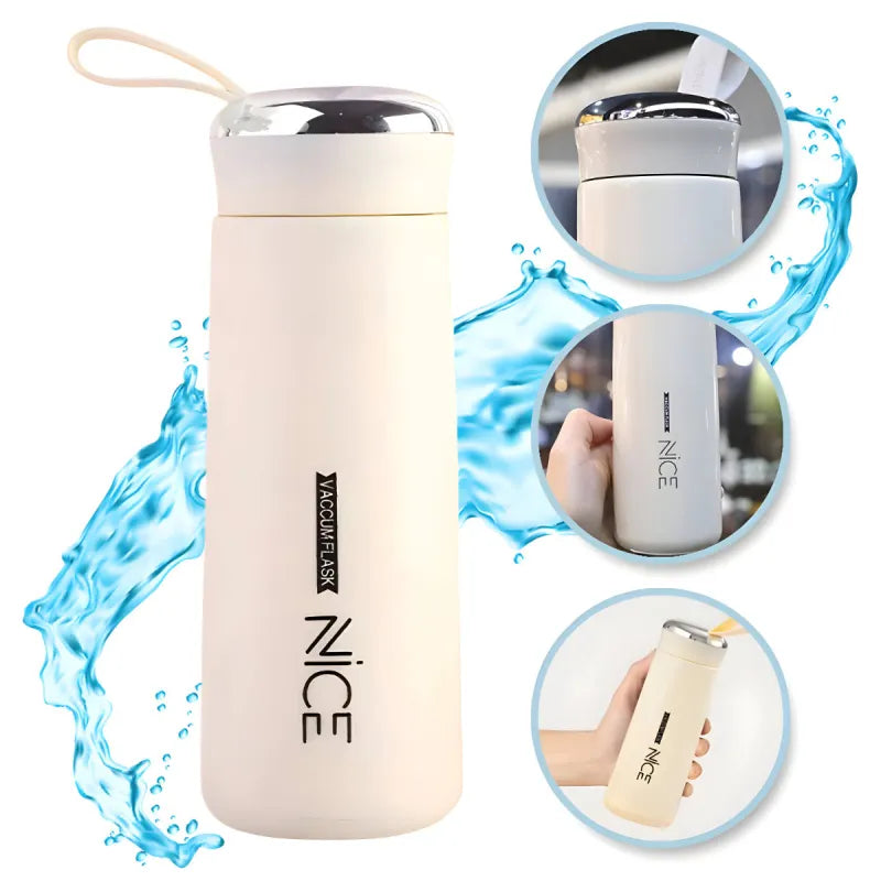 Sportflasche Wasserflasche Trinkflasche Flasche 400 ml WS Trend.de