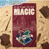 Harry Potter Hogwarts Bath Towel Beach Towel