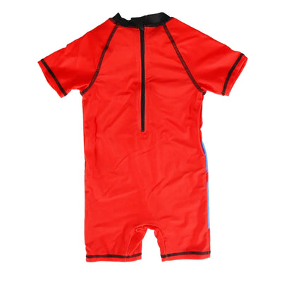 Disney Cars Lightning Mc Queen Jungen Badeanzug Schwimmanzug - Ansicht 2