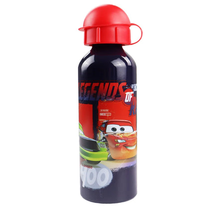 Disney Cars Lightning McQueen Aluminium Trinkflasche Flasche 520 ml - WS-Trend.de Wasserflasche