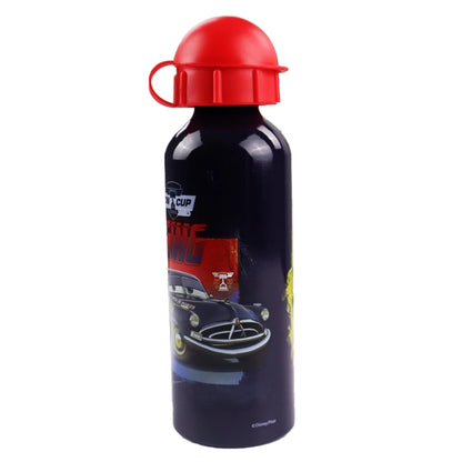 Disney Cars Lightning McQueen Aluminium Trinkflasche Flasche 520 ml - WS-Trend.de Wasserflasche
