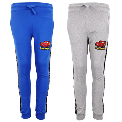 Disney Cars Lightning McQueen Kinder Jogginghose Sporthose - WS-Trend.de Hose 98 - 128