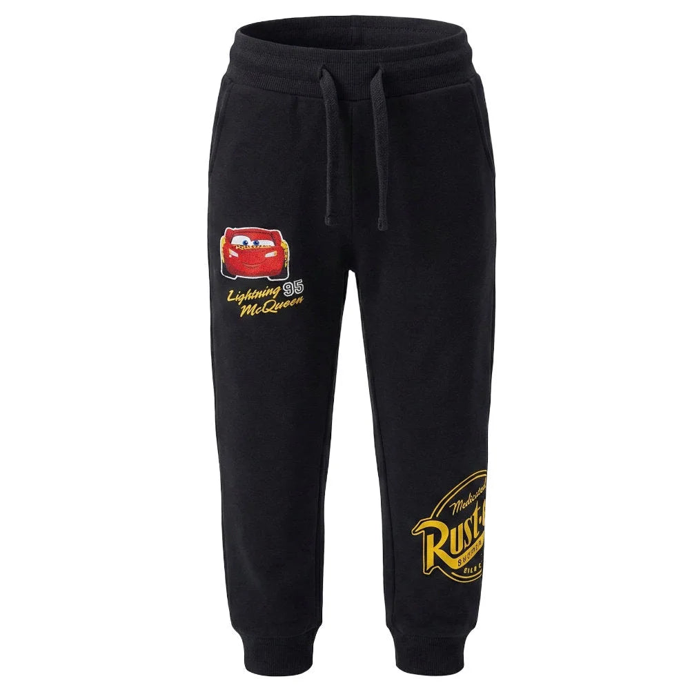 Disney Cars Lightning McQueen Kinder Jogginghose Sporthose - WS-Trend.de Hose 98 - 128