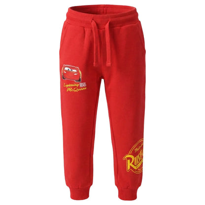 Disney Cars Lightning McQueen Kinder Jogginghose Sporthose - WS-Trend.de Hose 98 - 128