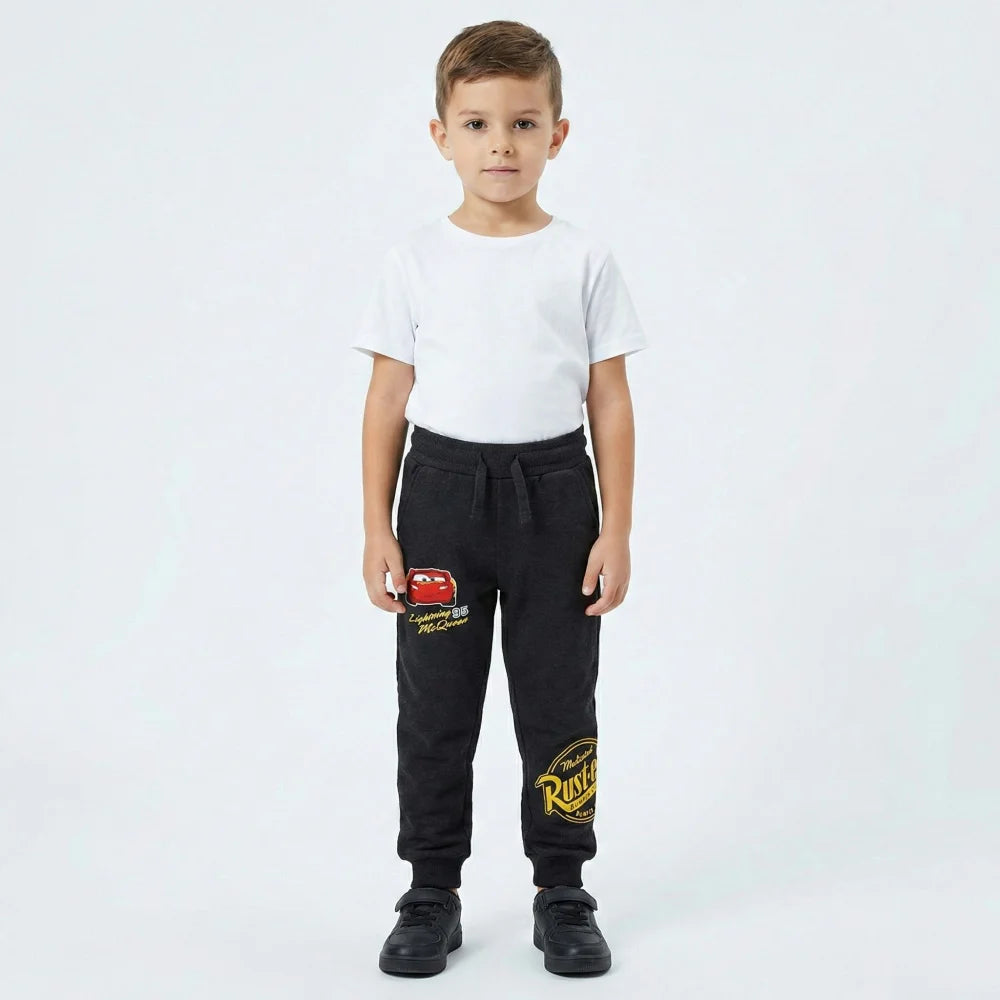 Disney Cars Lightning McQueen Kinder Jogginghose Sporthose - WS-Trend.de Hose 98 - 128