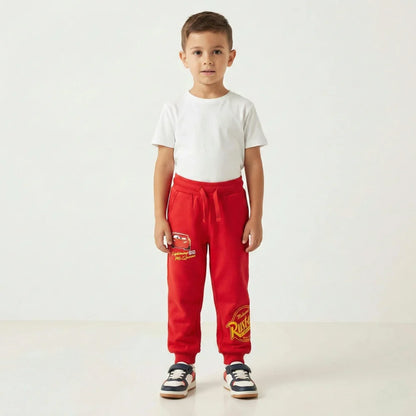 Disney Cars Lightning McQueen Kinder Jogginghose Sporthose - WS-Trend.de Hose 98 - 128