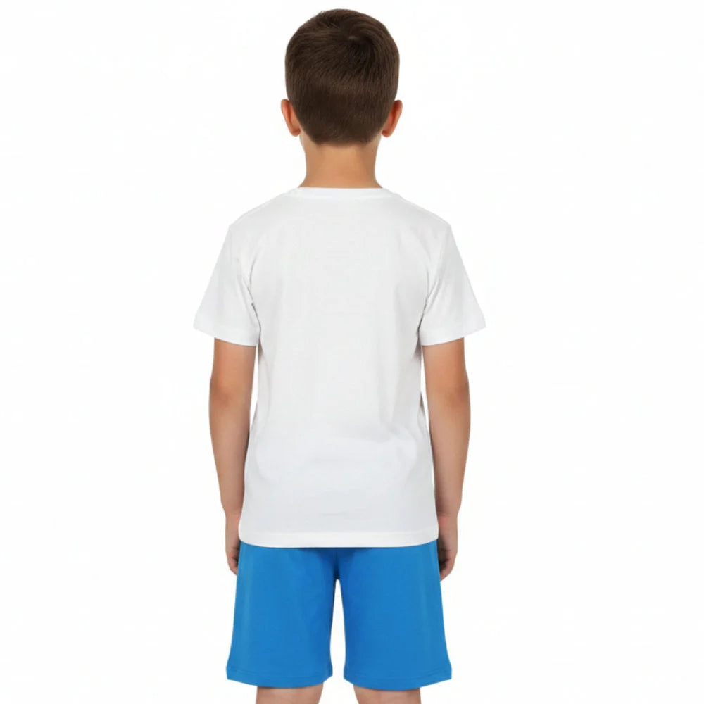 Disney Cars Lightning McQueen Kinder Pyjama Schlafanzug - WS-Trend.de 98-128 Baumwolle