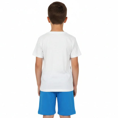 Disney Cars Lightning McQueen Kinder Pyjama Schlafanzug - WS-Trend.de 98-128 Baumwolle