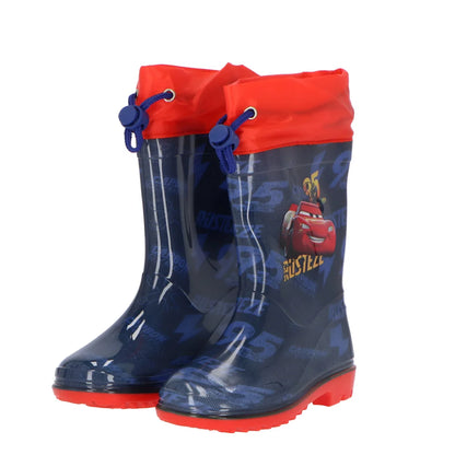Disney Cars Lightning McQueen Kinder Jungen Stiefel Gummistiefel Regenstiefel - WS-Trend.de