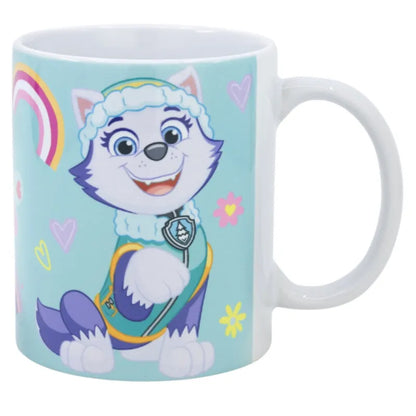 Paw Patrol Skye Everest Teetasse Tasse Kaffeetasse Geschenkidee 325 ml - WS-Trend.de
