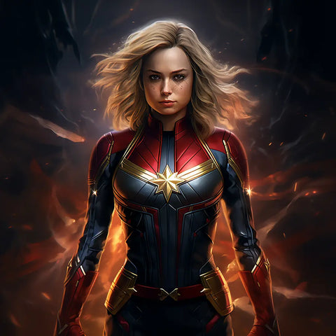 Captain Marvel