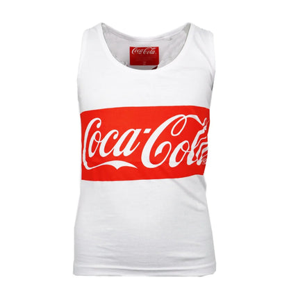 Coca Cola Mädchen Pyjama Schlafanzug Shirt Shorts - WS-Trend.de 134 - 164 Baumwolle