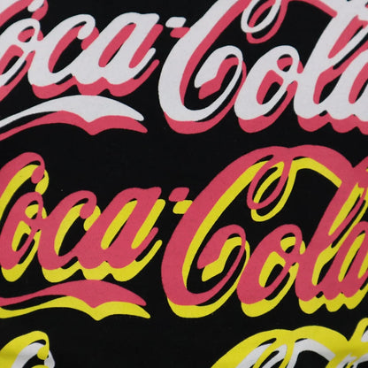 Coca Cola Mädchen kurzes Top Jugend T-Shirt - WS-Trend.de 134-164 Baumwolle