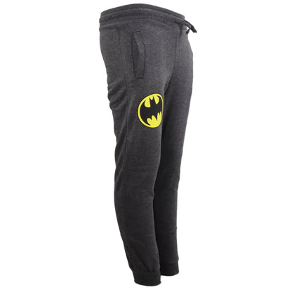 DC Comics Batman Kinder Jogginghose - WS-Trend.de Jugend Sporthose Hose Grau 134-164