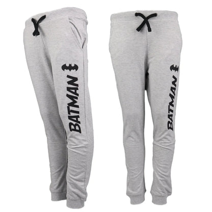 DC Comics Batman Kinder Jogginghose - WS-Trend.de Sporthose Hose 134 bis 164