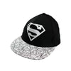 DC Comics Superman Kinder Baseball Kappe Snapback Cap