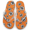 Dragon Ball Anime Jungen FlipFlops Sandalen Latschen Zehentrenner
