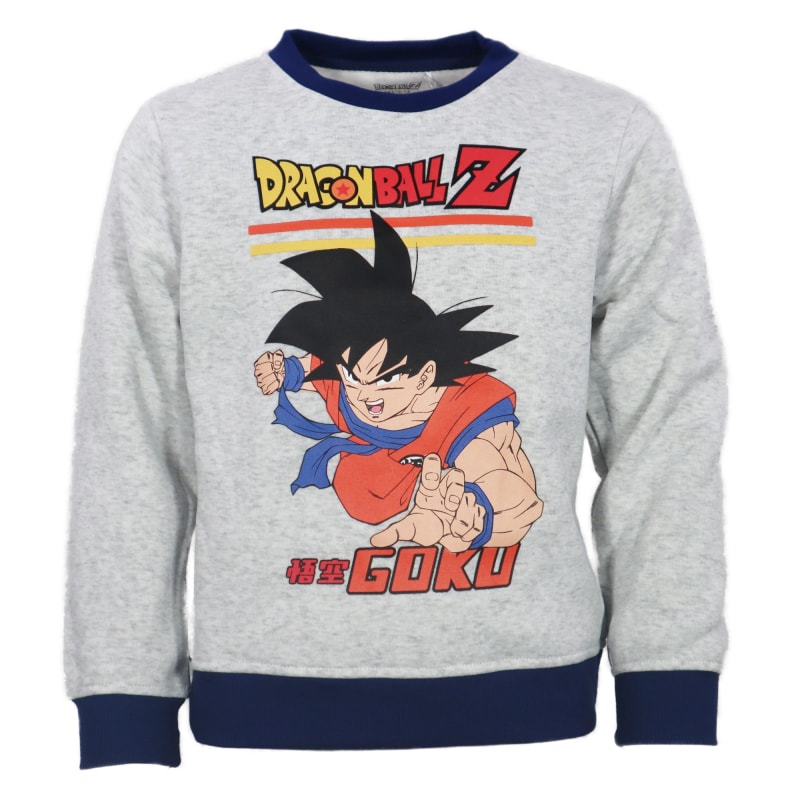 Anime Dragon Ball Goku Jogginganzug Sporthose Hose Sweater Pulli - WS-Trend.de Dragonball 104-140