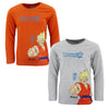 Anime Dragonball Super Goku Kinder Jungen langarm Shirt