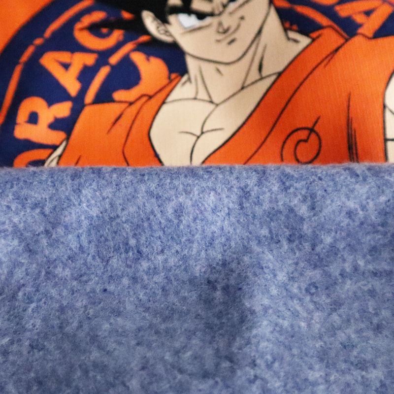 DragonBall Super Goku Jungen Pullover Pulli Sweater - WS-Trend.de