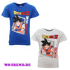 Anime Dragonball Super Goku Jungen kurzarm T-Shirt Shirt