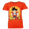Anime Dragonball Super Goku Jungen kurzarm T-Shirt Shirt