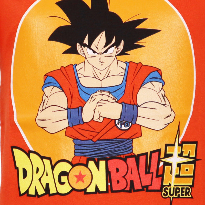 Anime Dragonball Super Goku Jungen kurzarm T-Shirt Shirt - WS-Trend.de