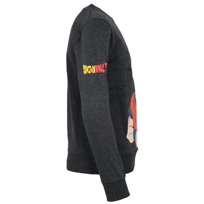 DragonBall Super Goku Jungen Pullover Pulli Sweater - Ansicht 2