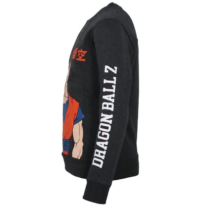 DragonBall Super Goku Jungen Pullover Pulli Sweater - WS-Trend.de