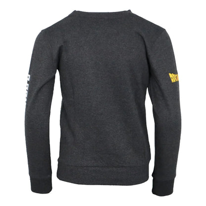 DragonBall Super Goku Jungen Pullover Pulli Sweater - WS-Trend.de